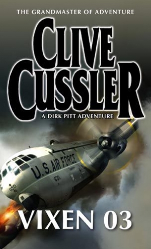 обложка книги Vixen 03 - Clive Cussler
