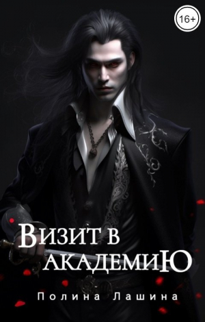 обложка книги Визит в академию (СИ) - Полина Лашина