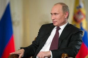 обложка книги Владимир Путин: Интервью Bloomberg - Владимир Путин