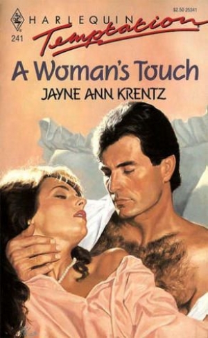 обложка книги Влияние женщины - Джейн Энн Кренц