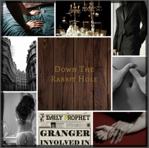 обложка книги Вниз по кроличьей норе (ЛП) - sweeteangel1