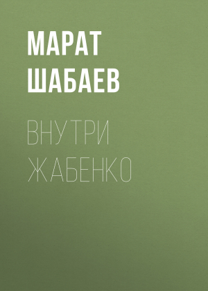 обложка книги Внутри Жабенко - Марат Шабаев