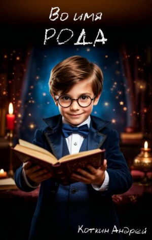 обложка книги Во имя рода (СИ) - Андрей Коткин
