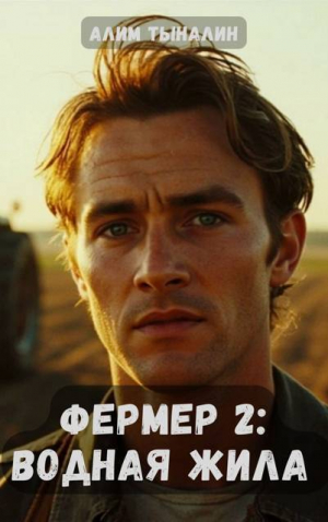 обложка книги Водная жила (СИ) - Алим Тыналин