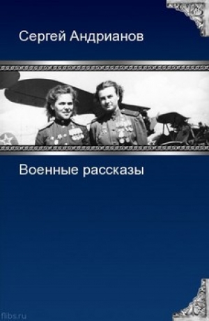 обложка книги Военные рассказы - Сергей Андрианов