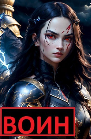 обложка книги Воин (СИ) - Arladaar