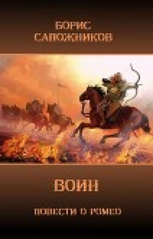 обложка книги Воин (СИ) - Борис Сапожников
