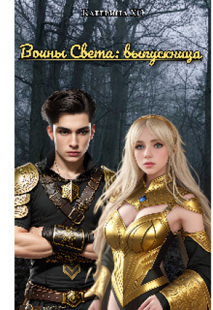 обложка книги Воины света: выпускница (СИ) - Катерина ХО