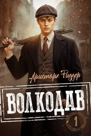 обложка книги Волкодав (СИ) - Аристарх Риддер