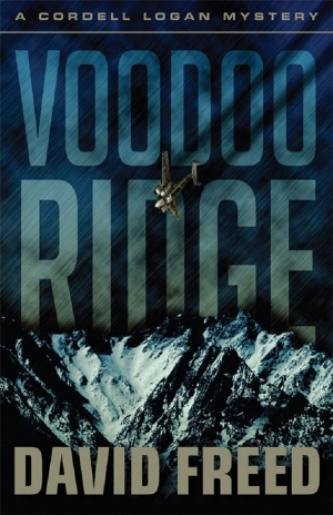 обложка книги Voodoo Ridge - David Freed