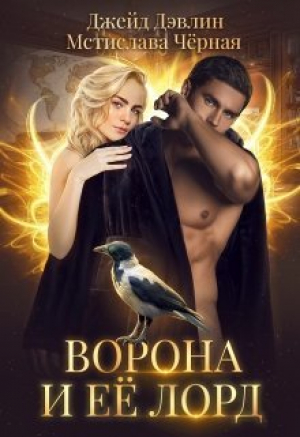 обложка книги Ворона и ее лорд (СИ) - Ива Лебедева