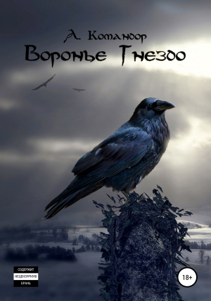 обложка книги Воронье Гнездо - Анастасия Командор