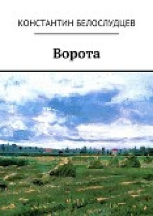 обложка книги Ворота - Константин Белослудцев
