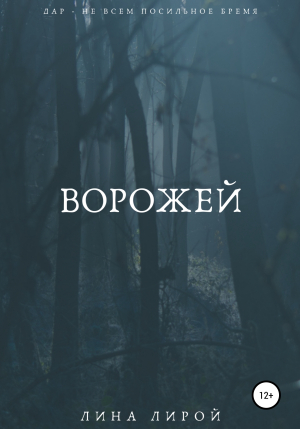 обложка книги Ворожей - Лина Лирой