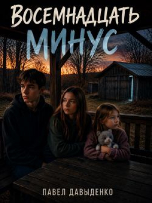 обложка книги Восемнадцать минус (СИ) - Павел Давыденко