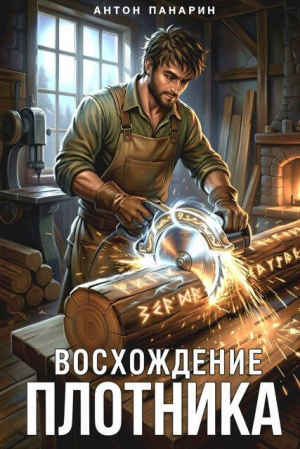 обложка книги Восхождение Плотника. Трилогия (СИ) - Антон Панарин