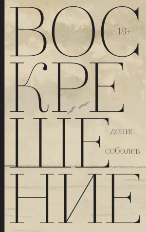 обложка книги Воскрешение: Роман - Денис Соболев