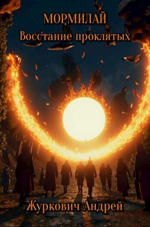 обложка книги Восстание проклятых (СИ) - Андрей Журкович