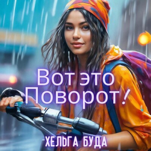 обложка книги Вот это Поворот (СИ) - Хельга Буда