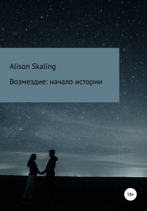 обложка книги Возмездие: начало истории - Alison Skaling