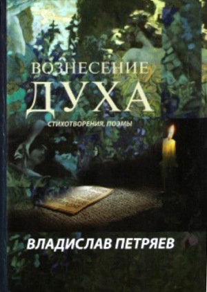 обложка книги Вознесение духа - Владислав Петряев