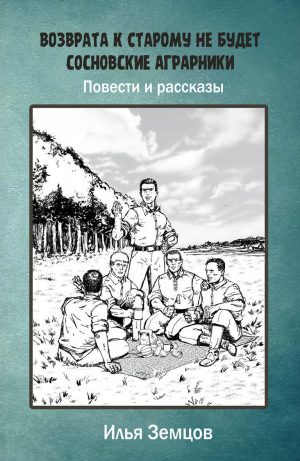 обложка книги Возврата к старому не будет - Илья Земцов