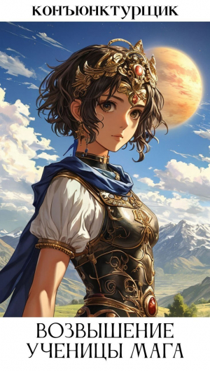обложка книги Возвышение ученицы мага (СИ) - Конъюнктурщик