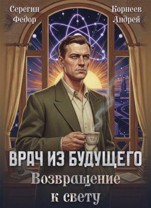 обложка книги Врач из будущего. Возвращение к свету (СИ) - Андрей Корнеев