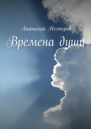 обложка книги Времена души - Анатолий Нестеров