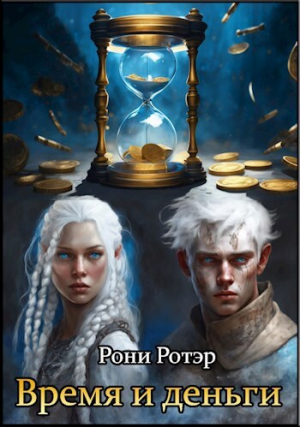 обложка книги Время и деньги (СИ) - Рони Ротэр