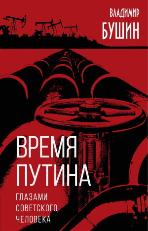 обложка книги Время Путина. Глазами советского человека - Владимир Бушин