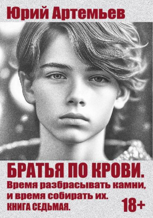 обложка книги Время разбрасывать камни, и время собирать их (СИ) - Юрий Артемьев