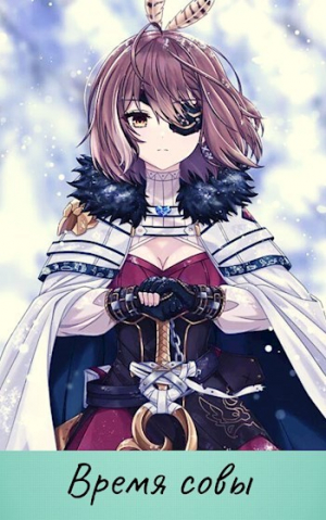 обложка книги Время совы (СИ) - Пан Борик