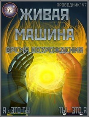обложка книги Время возрождения (СИ) - StarStalk147