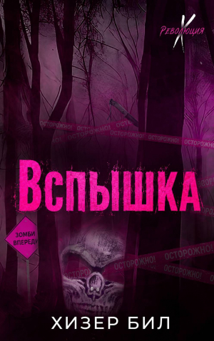 обложка книги Вспышка (ЛП) - Хизер Бил