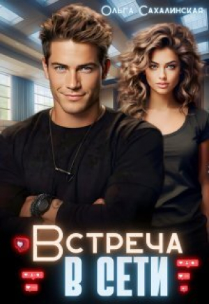 обложка книги Встреча в сети (СИ) - Ольга Сахалинская