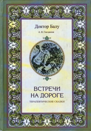 обложка книги Встречи на дороге - Андрей Гнездилов