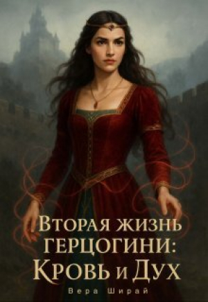 обложка книги Вторая жизнь Герцогини. Кровь и Дух (СИ) - Вера Ширай