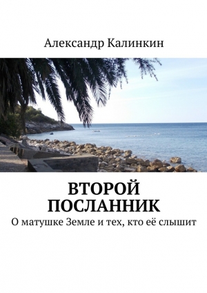 обложка книги Второй посланник - Александр Калинкин