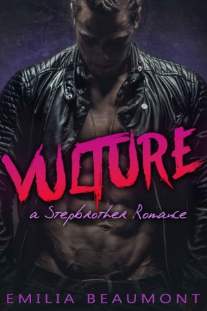 обложка книги Vulture a Stepbrother Romance - Emilia Beaumont