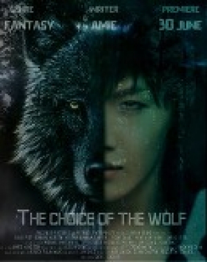 обложка книги Выбор волка (СИ) - amie