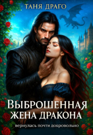 обложка книги Выброшенная жена дракона. Вернулась почти добровольно (СИ) - Таня Драго