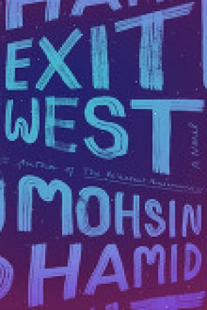 обложка книги Выход: Запад (ЛП) - Мохсин Хамид