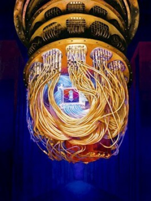 обложка книги Высокие технологии в мире магии (СИ) - Д.Л. Рекс