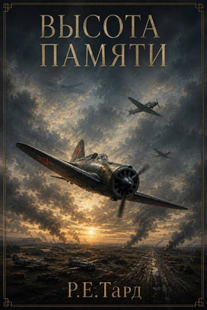 обложка книги Высота памяти (СИ) - Роман Тард
