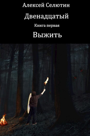 обложка книги Выжить - Алексей Селютин