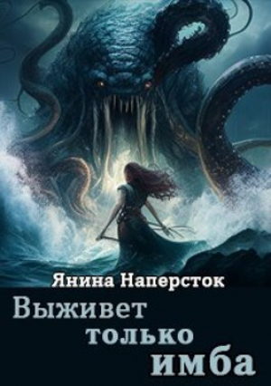 обложка книги Выживет только имба (СИ) - Янина Наперсток