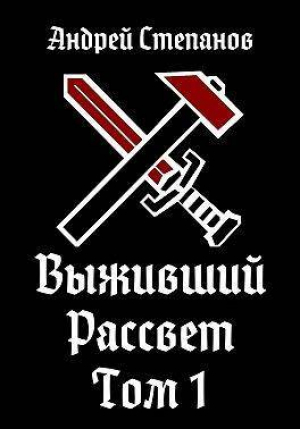 обложка книги Выживший: Рассвет. Том 1 (СИ) - Андрей Степанов