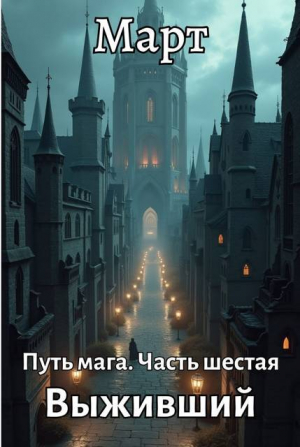 обложка книги Выживший (СИ) - Март