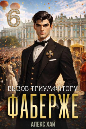 обложка книги Вызов триумфатору (СИ) - Алекс Хай